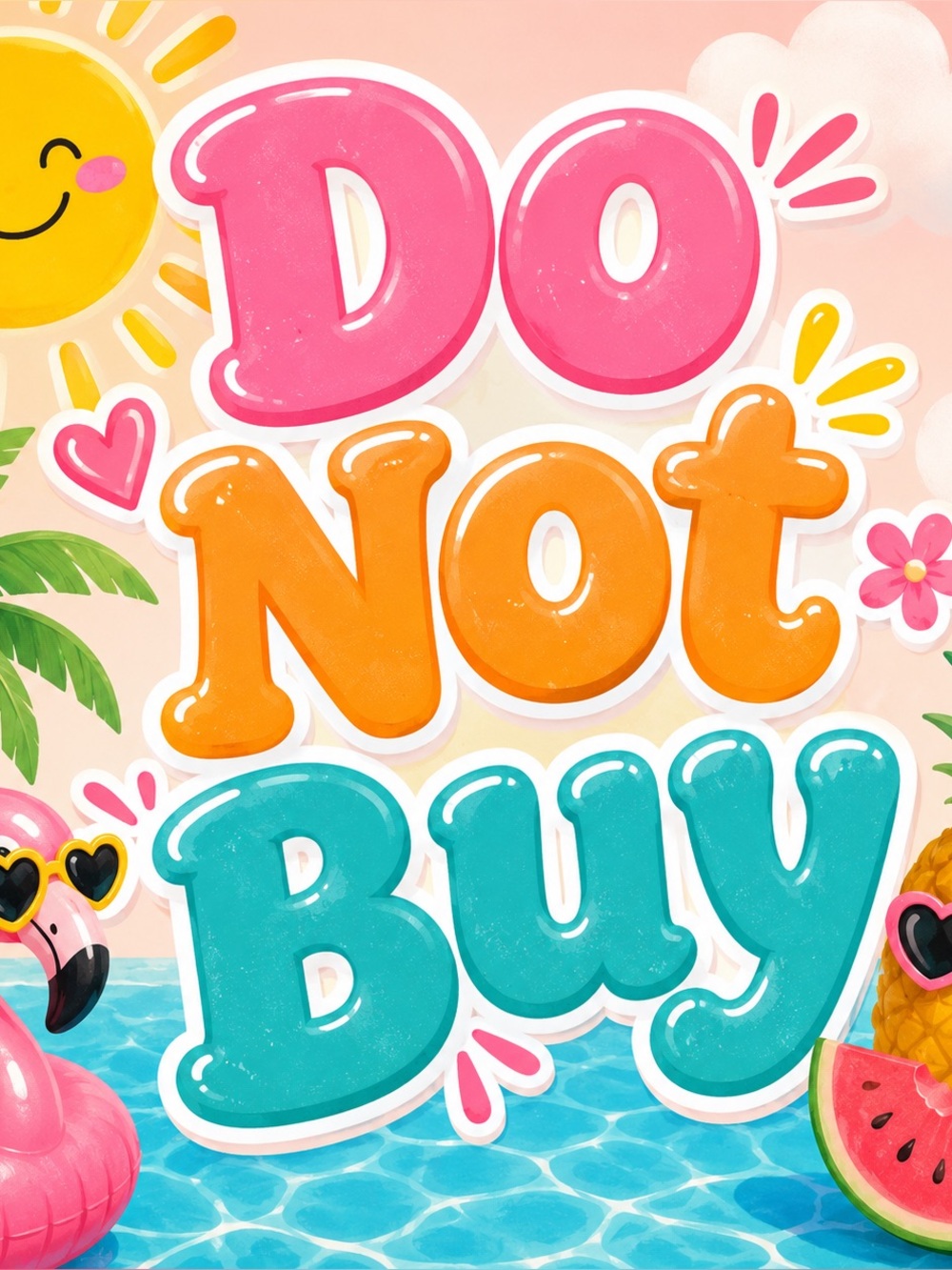 Do not buy